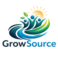 GrowSource Logo