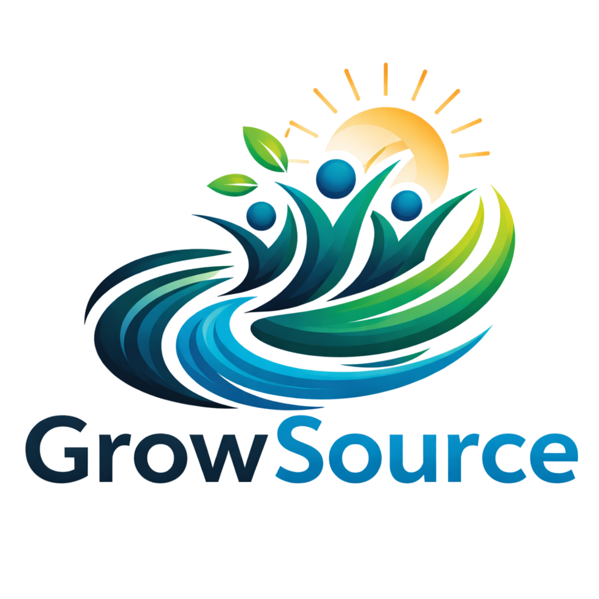 GrowSource Logo
